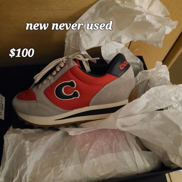 ASAP I am selling my coach merchandise to raise money for my uncles funeral.ASAP - Picture 4 of 7